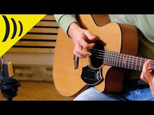 Load and play video in Gallery viewer, SJ110Z SamJam Guitar Snare Zebrano