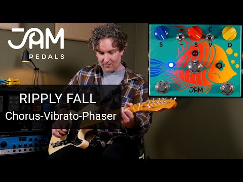 jam pedals ripply fall Ripply Fall