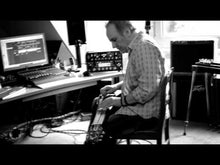 Ladda och spela upp video i Gallerivisaren, Lap Steel Fairytale Gold Burst