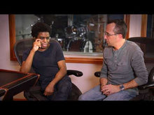 Load and play video in Gallery viewer, Tama SLP Drumkit Dynamic Kapur - Gloss Black Kapur Burst finish