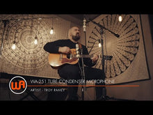 Ladda och spela upp video i Gallerivisaren, WA-251 B-Stock