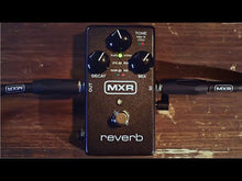 Load and play video in Gallery viewer, M300 Reverb