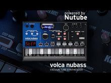 Load and play video in Gallery viewer, Volca Nubass