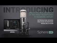 Ladda och spela upp video i Gallerivisaren, Sphere L22