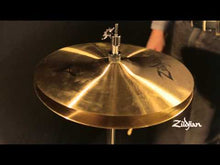 Ladda och spela upp video i Gallerivisaren, 14” A New Beat Hi-Hat