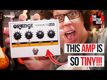 Load and play video in Gallery viewer, Terror Stamp