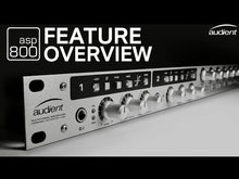 Load and play video in Gallery viewer, ASP-800