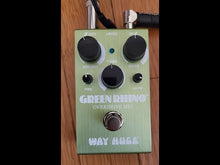 Ladda och spela upp video i Gallerivisaren, WHE207 Green Rhino MkIV