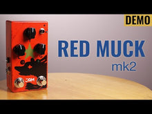 Ladda och spela upp video i Gallerivisaren, Red Muck MK. 2
