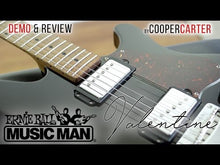 Ladda och spela upp video i Gallerivisaren, James Valentine Toluca Blue