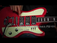 Ladda och spela upp video i Gallerivisaren, Ultra III Vintage Red