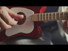 Ladda och spela upp video i Gallerivisaren, Mini Acoustic röd