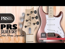 Load and play video in Gallery viewer, Silver Sky Roxy Pink