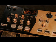 Ladda och spela upp video i Gallerivisaren, Volca Drum