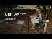 Ladda och spela upp video i Gallerivisaren, Blue Lava Original Freeboost