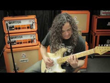 Ladda och spela upp video i Gallerivisaren, Custom Shop CS50H