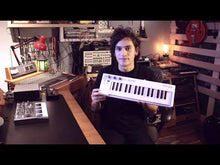 Ladda och spela upp video i Gallerivisaren, KeyStep