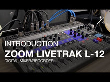 Ladda och spela upp video i Gallerivisaren, LiveTrak L-12