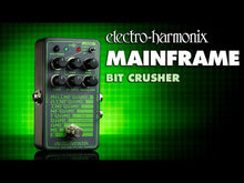 Load and play video in Gallery viewer, Mainframe Bit Crusher