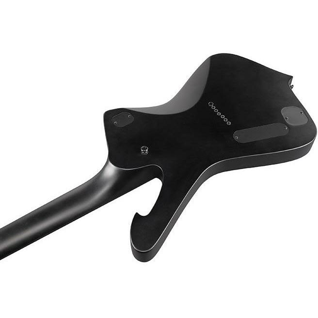 ISS　Ibanez ICTB721-BKF [IRON LABEL] Buy Ibanez Iron Label Black Metal Iceman 7 String Electric