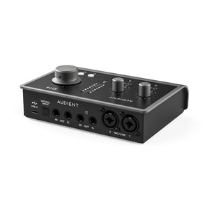 iD14 MkII - 10in/4out Audio Interface - Musik Utan Gränser