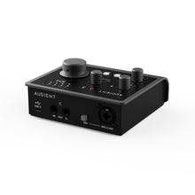 Ladda upp bild till gallerivisning, Audient - iD4 MkII - 2in/2out Audio Interface - Musik Utan Gränser