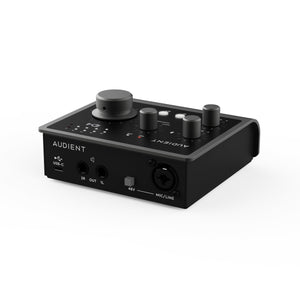 iD4 MkII - 2in/2out Audio Interface