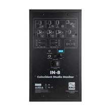 Ladda upp bild till gallerivisning, Kali Audio - IN-8 Black - Musik Utan Gränser