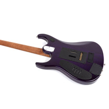 Load image into Gallery viewer, Ernie Ball Music Man - JP15 Purple Nebula Flame - Musik Utan Gränser