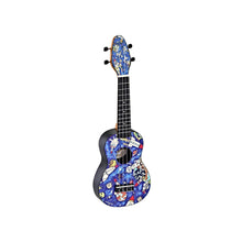 Load image into Gallery viewer, Ortega - K2-SP Soprano Spaceman Ukulele-pack - Musik Utan Gränser