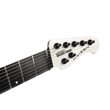 Load image into Gallery viewer, Ernie Ball Music Man - Kaizen 7 Chalk White - Musik Utan Gränser