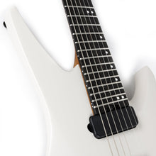 Load image into Gallery viewer, Ernie Ball Music Man - Kaizen 7 Chalk White - Musik Utan Gränser