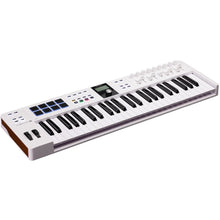 Ladda upp bild till gallerivisning, Arturia - Keylab Essential 49 Mk3 White - Musik Utan Gränser