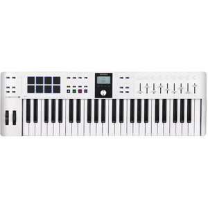 Keylab Essential 49 Mk3 White - Musik Utan Gränser