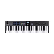 Ladda upp bild till gallerivisning, Arturia - Keylab Essential 61 Mk3 Black - Musik Utan Gränser