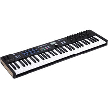 Ladda upp bild till gallerivisning, Arturia - Keylab Essential 61 Mk3 Black - Musik Utan Gränser