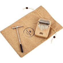 Ladda upp bild till gallerivisning, Meinl - KL801S Kalimba Mini Solid, C Major 8-Notes, Maple - Musik Utan Gränser