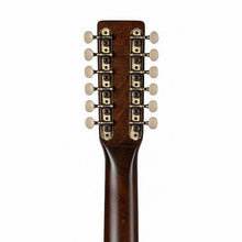Ladda upp bild till gallerivisning, Art & Lutherie - Legacy 12 Bourbon Burst CW QIT - Musik Utan Gränser