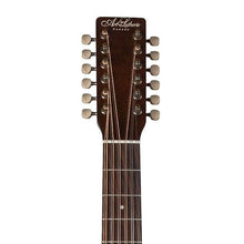 Ladda upp bild till gallerivisning, Art & Lutherie - Legacy 12 Bourbon Burst CW QIT - Musik Utan Gränser