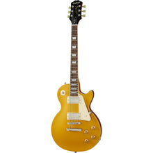 Load image into Gallery viewer, Epiphone - Les Paul Standard 50's Metallic Gold - Musik Utan Gränser