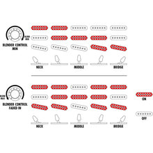 Load image into Gallery viewer, Ibanez - LM1-LWH AZ Luca Mantovanelli - Musik Utan Gränser