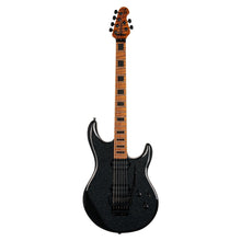 Ladda upp bild till gallerivisning, Ernie Ball Music Man - LUKE III BFR Floyd Rose Classic Black Sparkle - Musik Utan Gränser