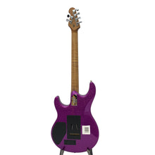 Ladda upp bild till gallerivisning, Ernie Ball Music Man - Luke III Fuschia Sparkle HSS - Musik Utan Gränser