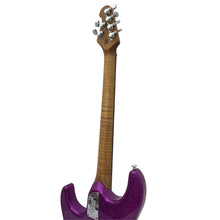 Ladda upp bild till gallerivisning, Ernie Ball Music Man - Luke III Fuschia Sparkle HSS - Musik Utan Gränser