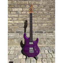 Ladda upp bild till gallerivisning, Ernie Ball Music Man - Luke III HH Fuschia Sparkle - Musik Utan Gränser