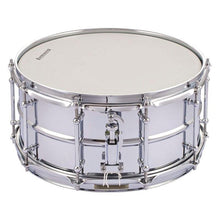 Load image into Gallery viewer, Ludwig - LW6514SL Supralite 14x6,5” Polished Steel - Musik Utan Gränser
