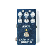 Load image into Gallery viewer, MXR - M306G1 Poly Blue Octave - Musik Utan Gränser