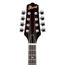 Load image into Gallery viewer, Ibanez - M510E-BS Mandolin med mikrofon - Musik Utan Gränser