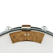 Ladda upp bild till gallerivisning, Snareweight - M80 Brown Magnetisk dämpning av virveltrumma - Musik Utan Gränser