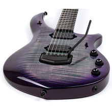 Ladda upp bild till gallerivisning, Ernie Ball Music Man - Majesty Maple Top Crystal Amethyst Limited Edition - Musik Utan Gränser